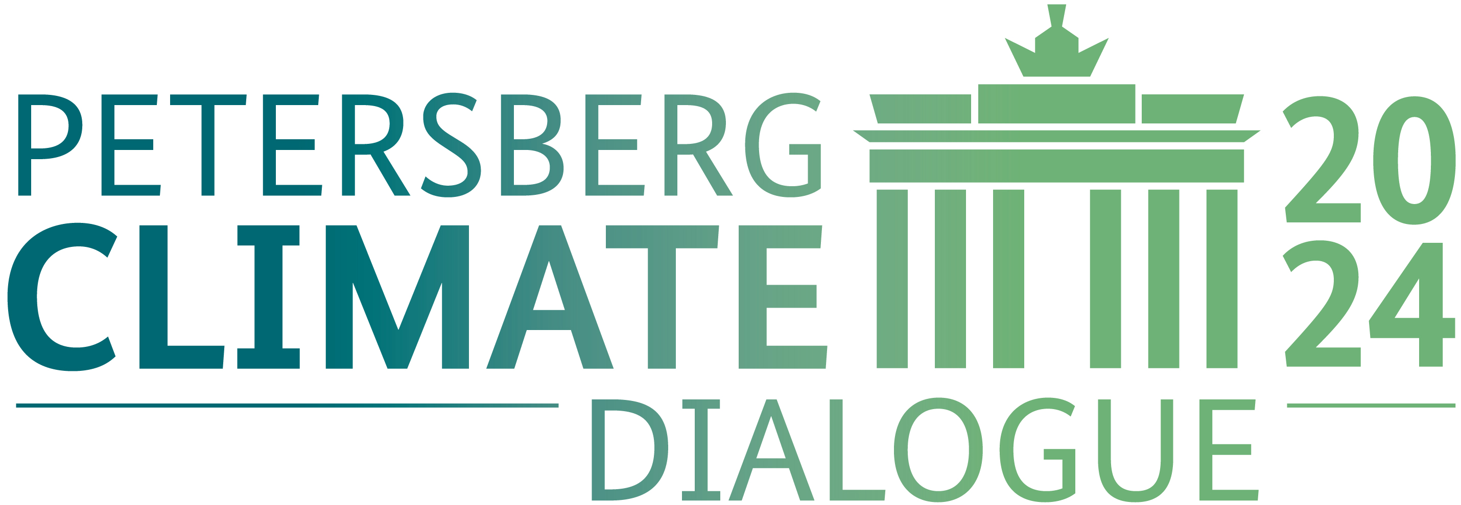Dialogue de Petersberg sur le climat 2024 