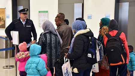 Demander L’asile En Allemagne - Ministère Fédéral Des Affaires étrangères