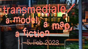 a model, a map, a fiction, tel est le titre de l’édition 2023 du festival Transmediale qui se tient actuellement à Berlin