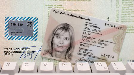 Tester le code PIN de la carte d'identité électronique