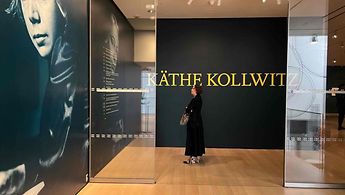 Le Musée d’art moderne de New York (MoMA) rend hommage à l’artiste allemande Käthe Kollwitz